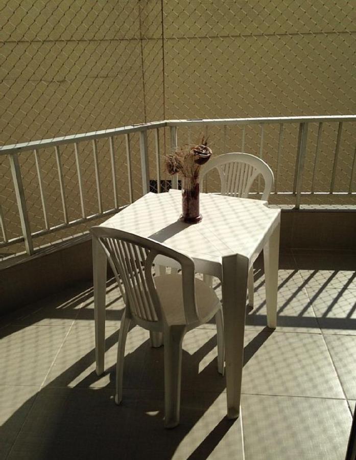 Apartamento na Praia da Barra Rio de Janeiro Esterno foto
