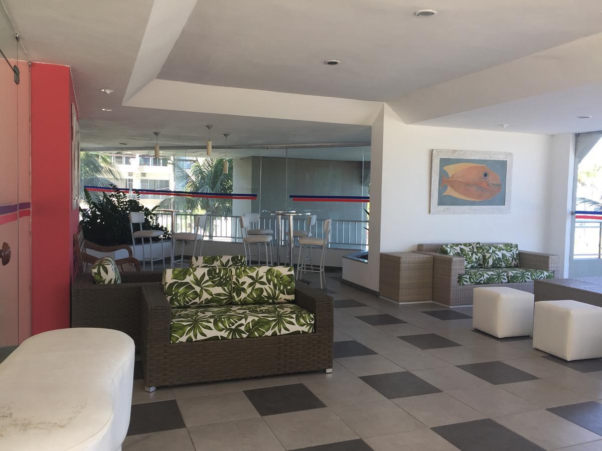 Apartamento na Praia da Barra Rio de Janeiro Esterno foto
