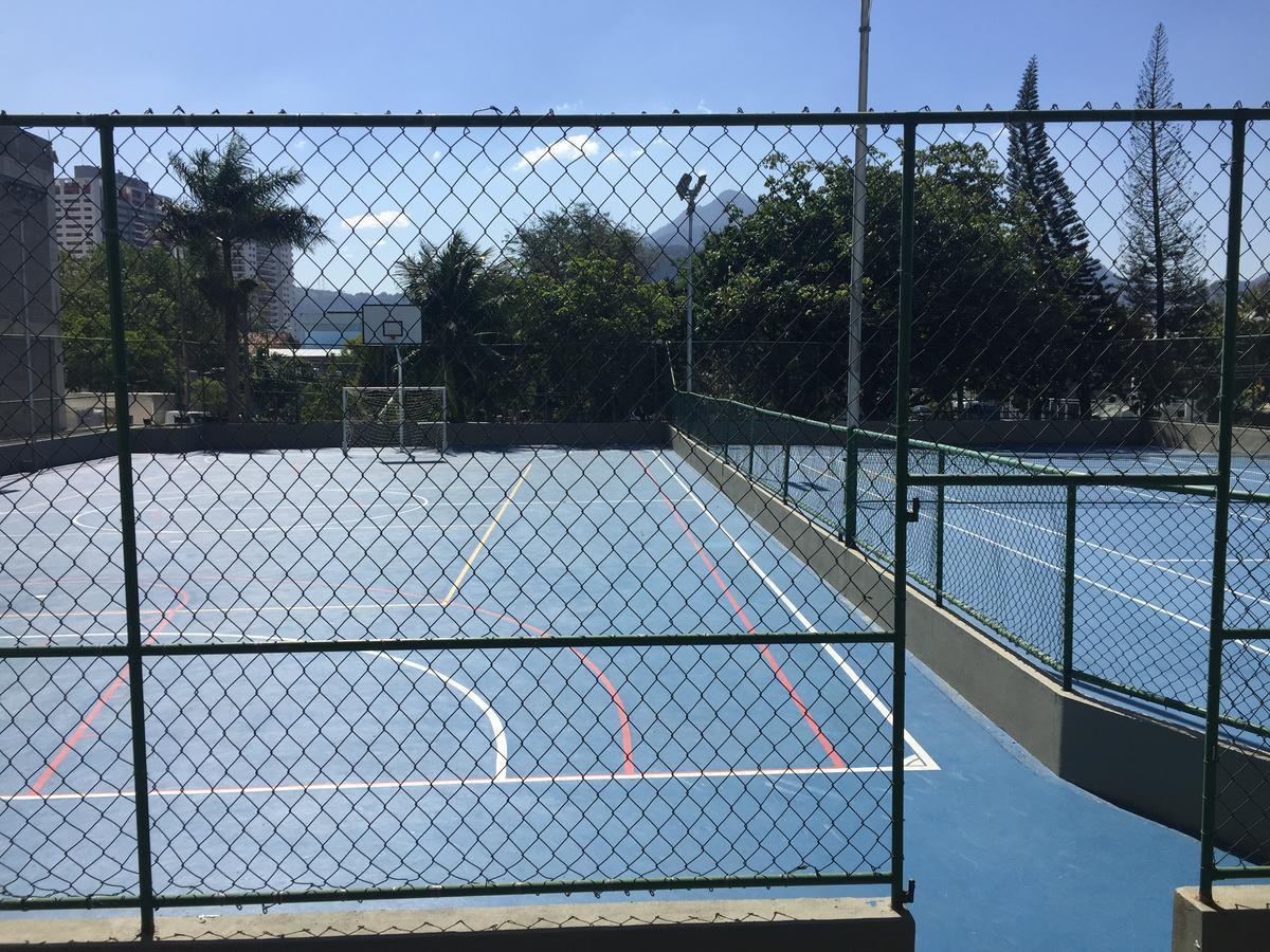 Apartamento na Praia da Barra Rio de Janeiro Esterno foto