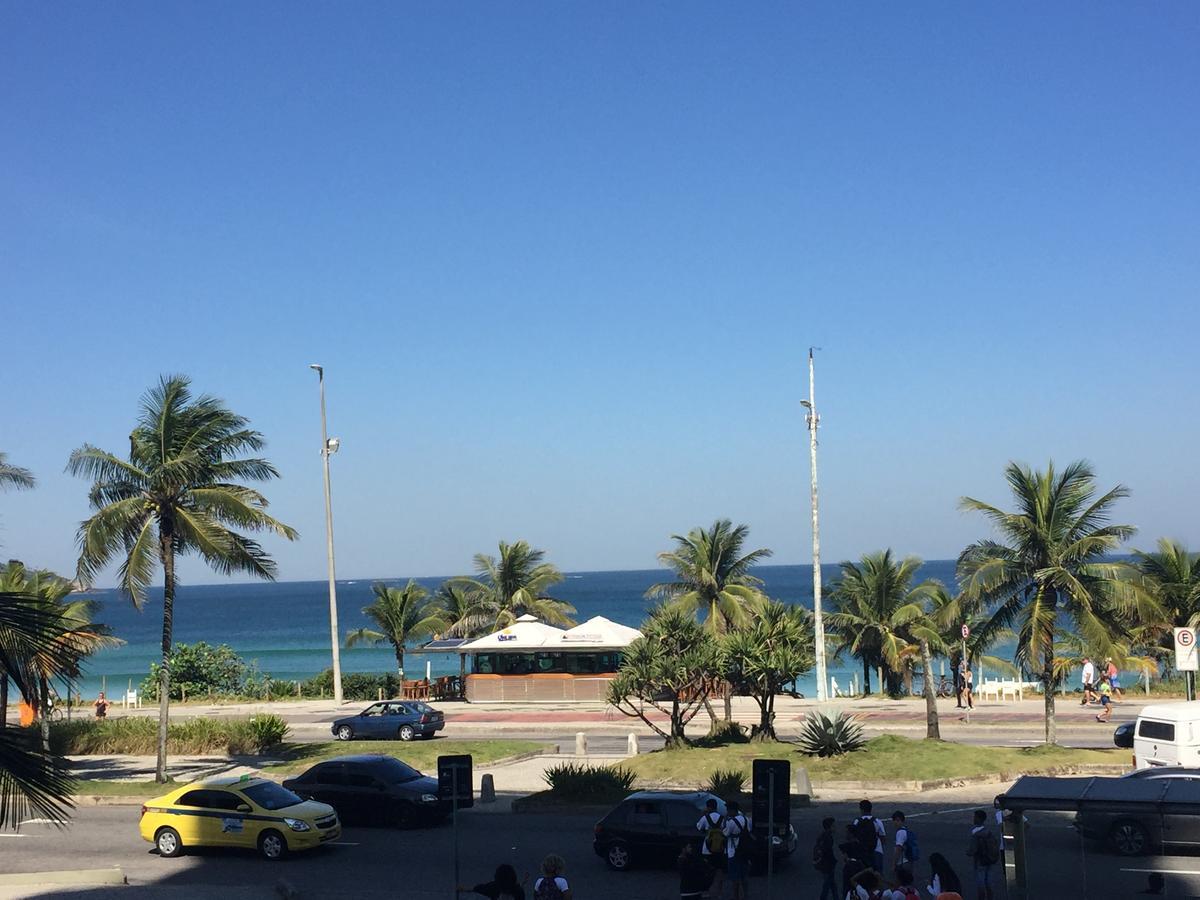 Apartamento na Praia da Barra Rio de Janeiro Esterno foto