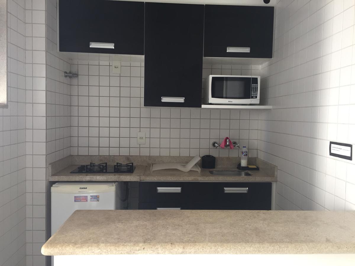 Apartamento na Praia da Barra Rio de Janeiro Esterno foto