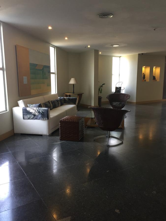 Apartamento na Praia da Barra Rio de Janeiro Esterno foto