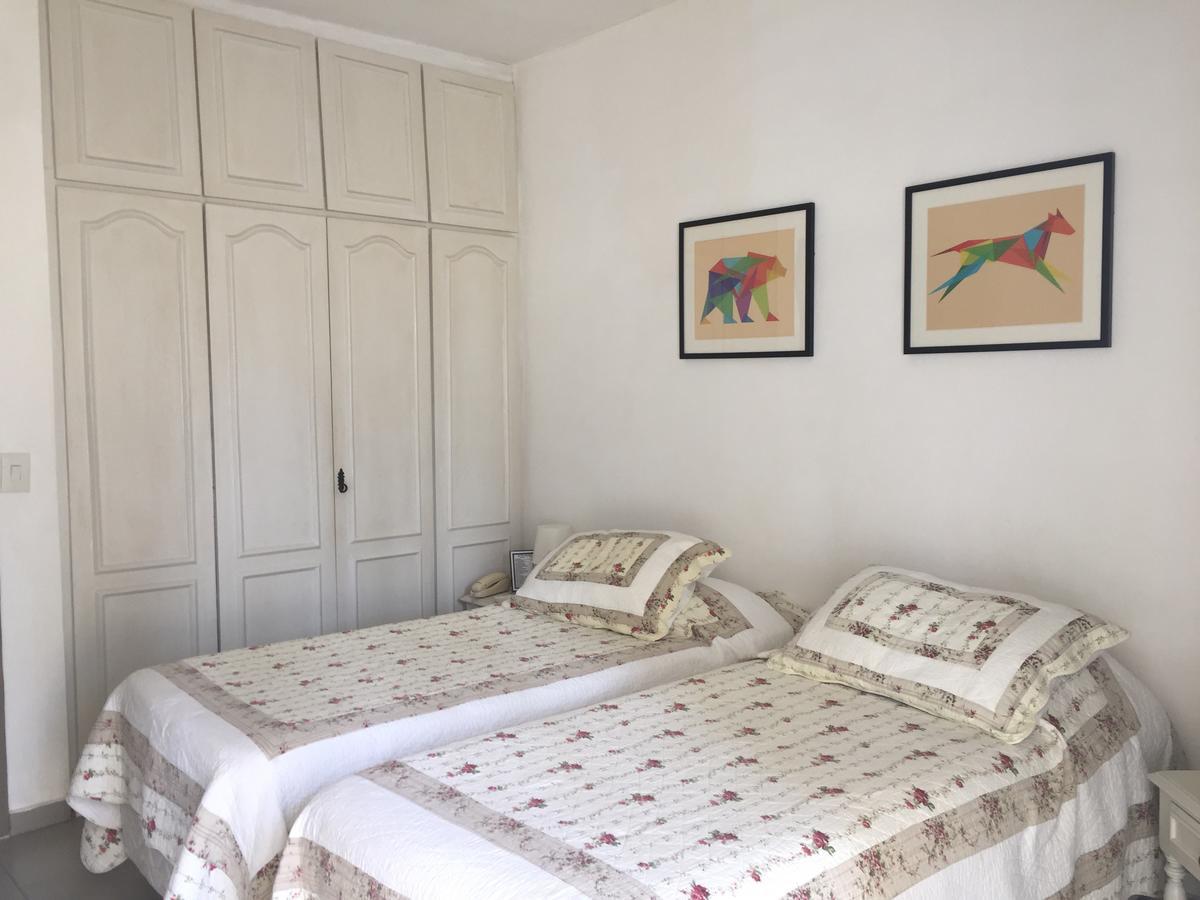 Apartamento na Praia da Barra Rio de Janeiro Esterno foto