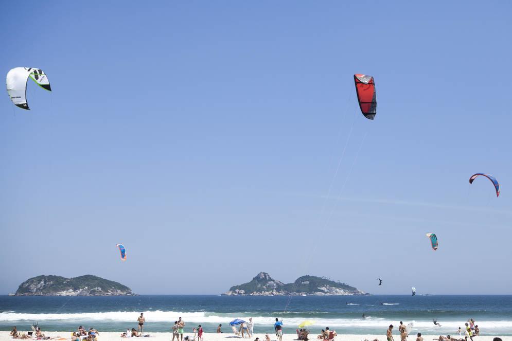 Apartamento na Praia da Barra Rio de Janeiro Esterno foto