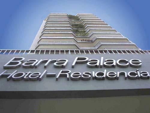 Apartamento na Praia da Barra Rio de Janeiro Esterno foto