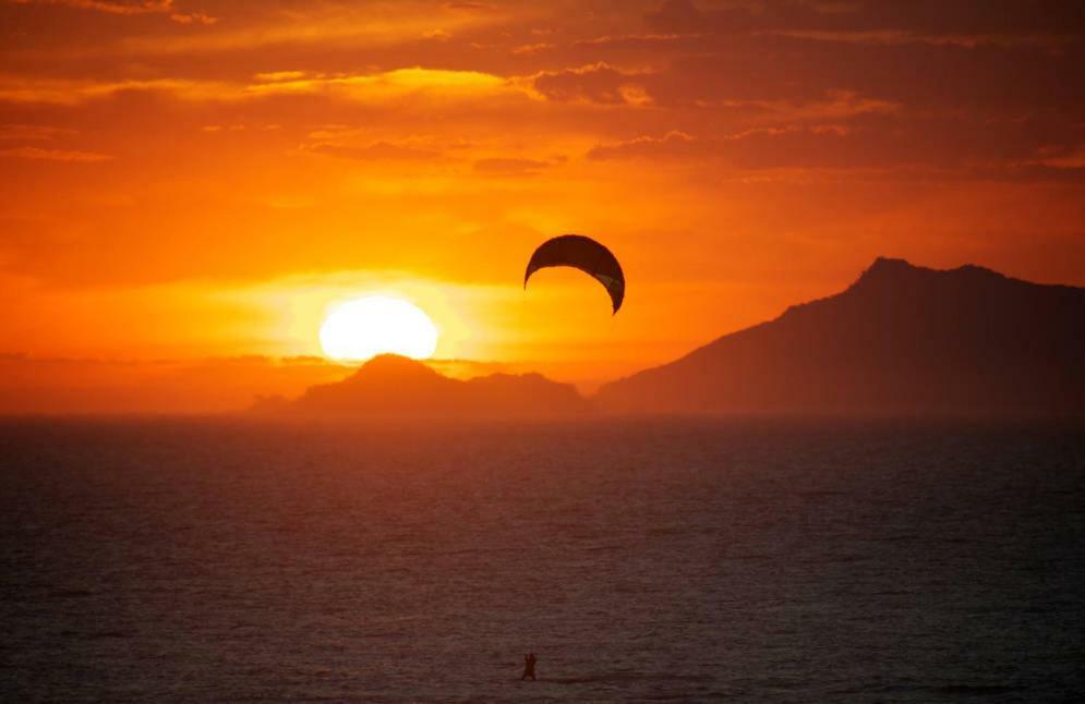 Apartamento na Praia da Barra Rio de Janeiro Esterno foto