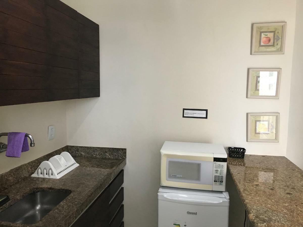 Apartamento na Praia da Barra Rio de Janeiro Esterno foto