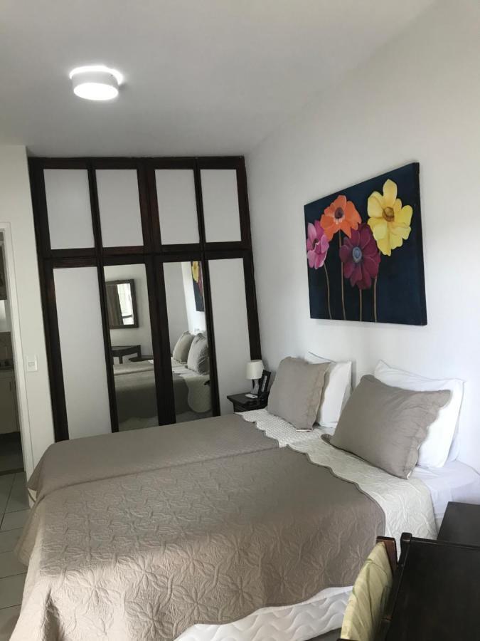 Apartamento na Praia da Barra Rio de Janeiro Esterno foto