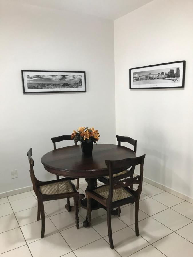 Apartamento na Praia da Barra Rio de Janeiro Esterno foto