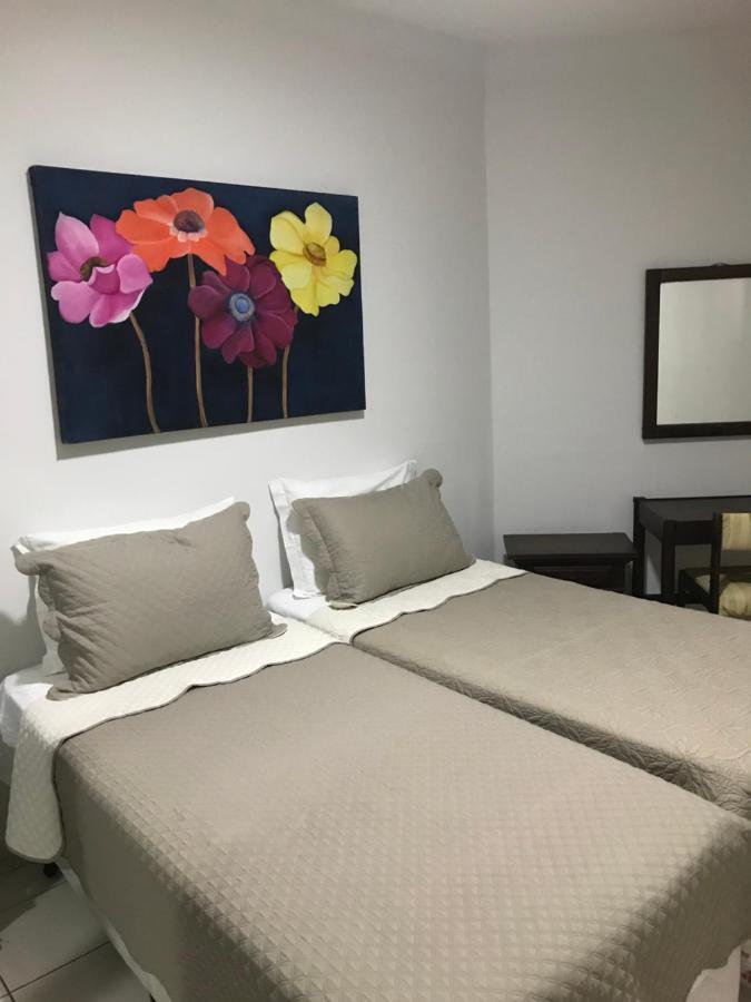 Apartamento na Praia da Barra Rio de Janeiro Esterno foto